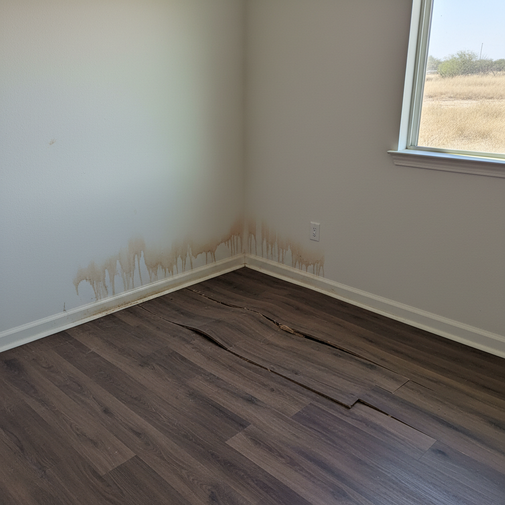 Water Damage Repair