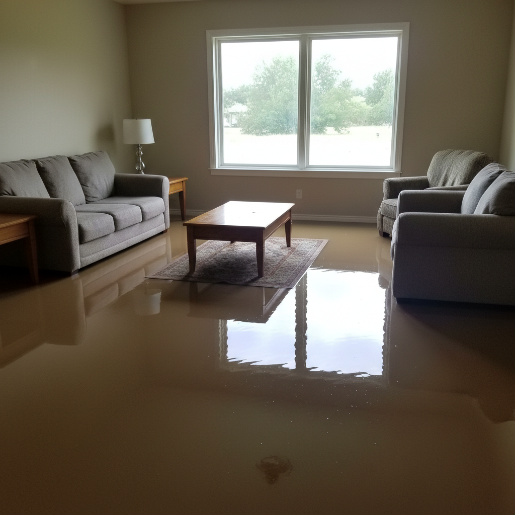 Flood Damage Restoration