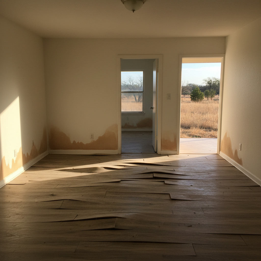 Water Damage Cleanup
