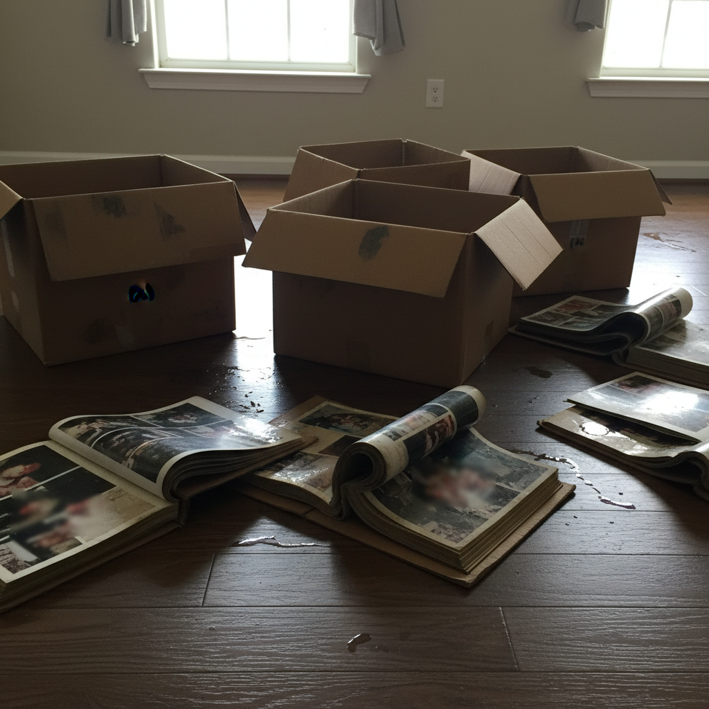 Content Pack-Out and Restoration