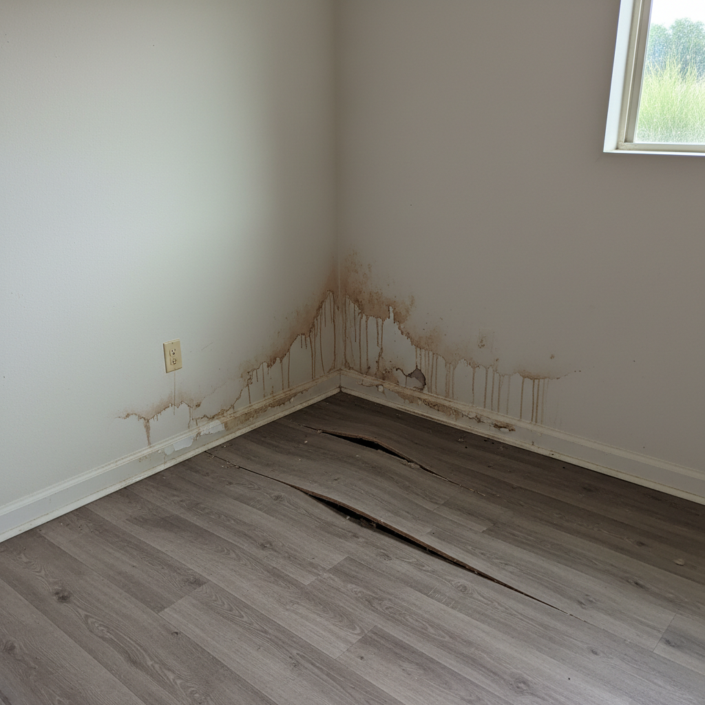 Commercial Water Damage Restoration