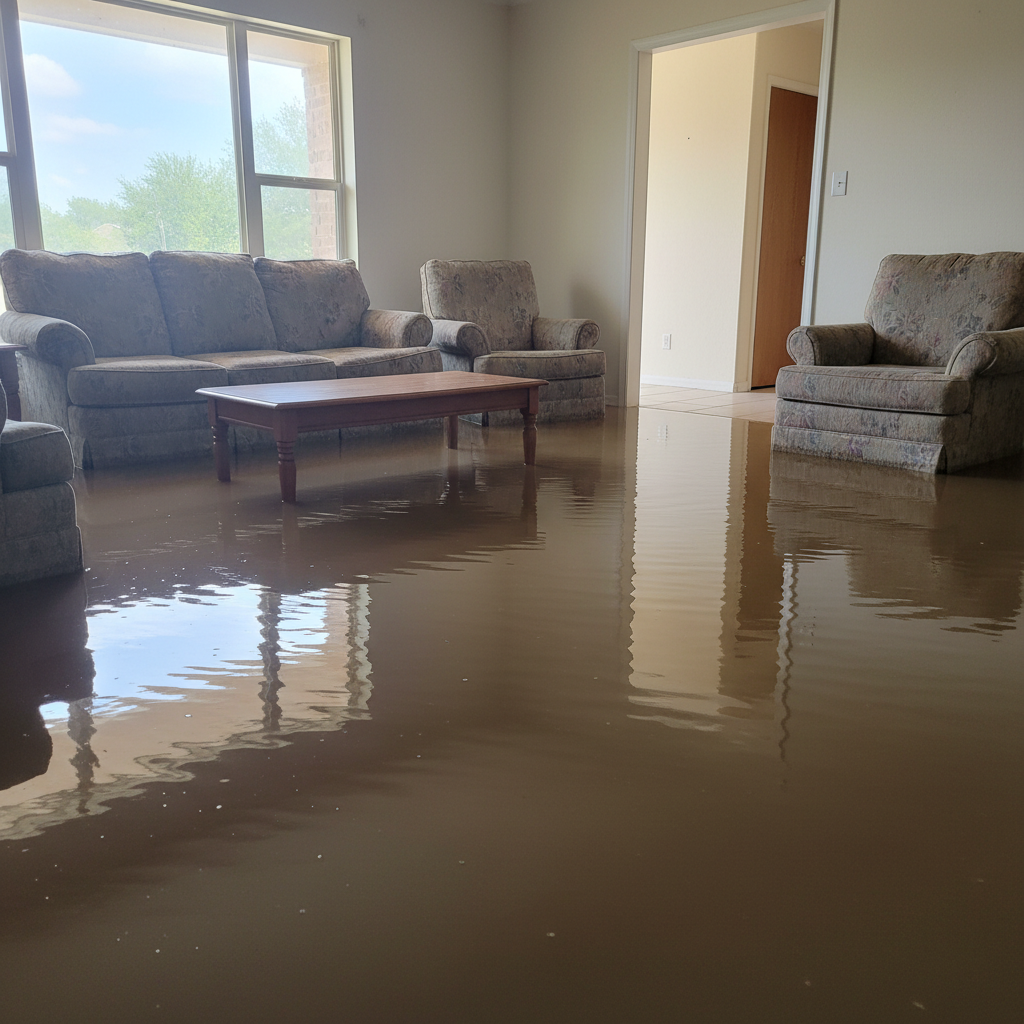 Flood Restoration