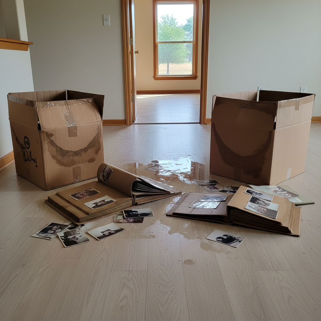 Content Pack-Out and Restoration