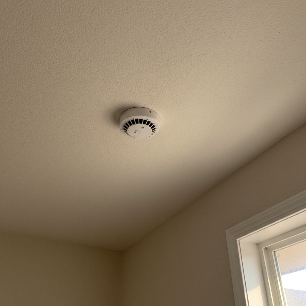 Smoke and Fire Damage Restoration