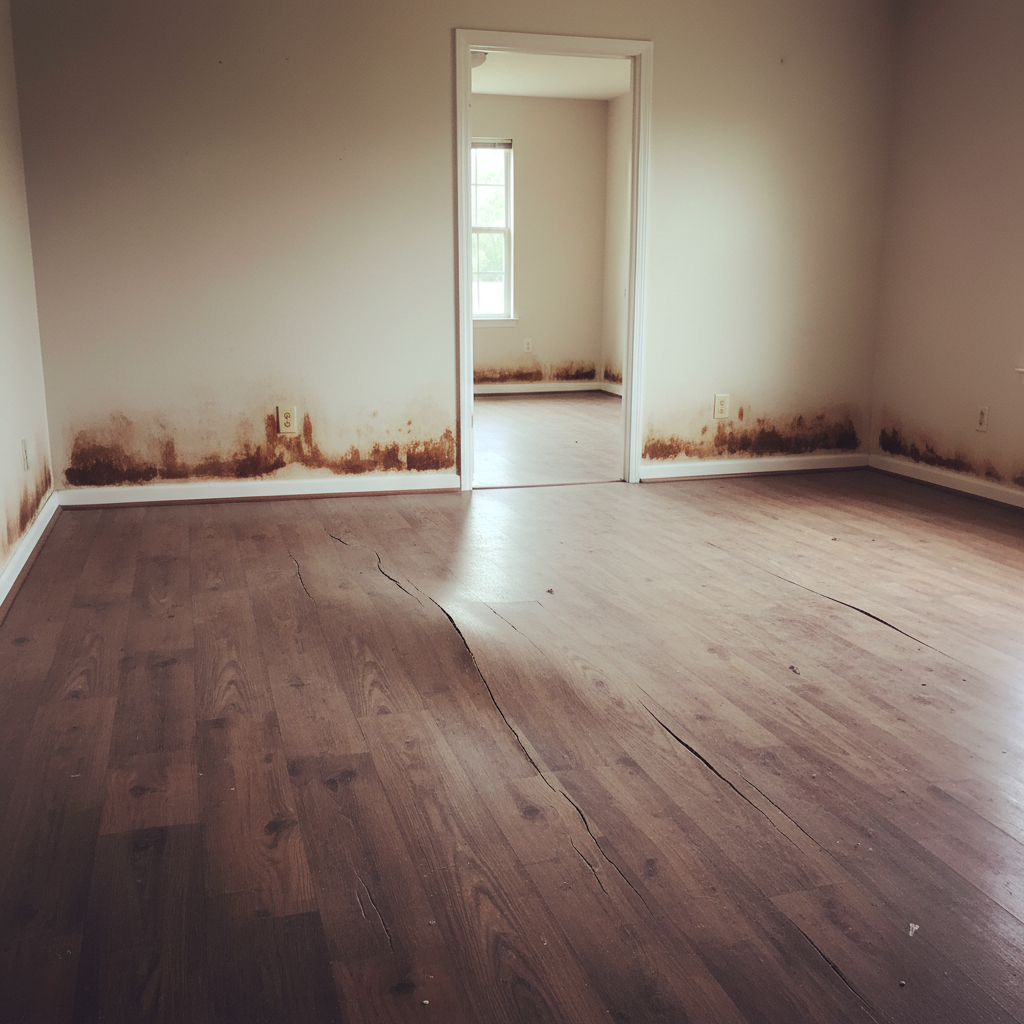 Commercial Water Damage Restoration