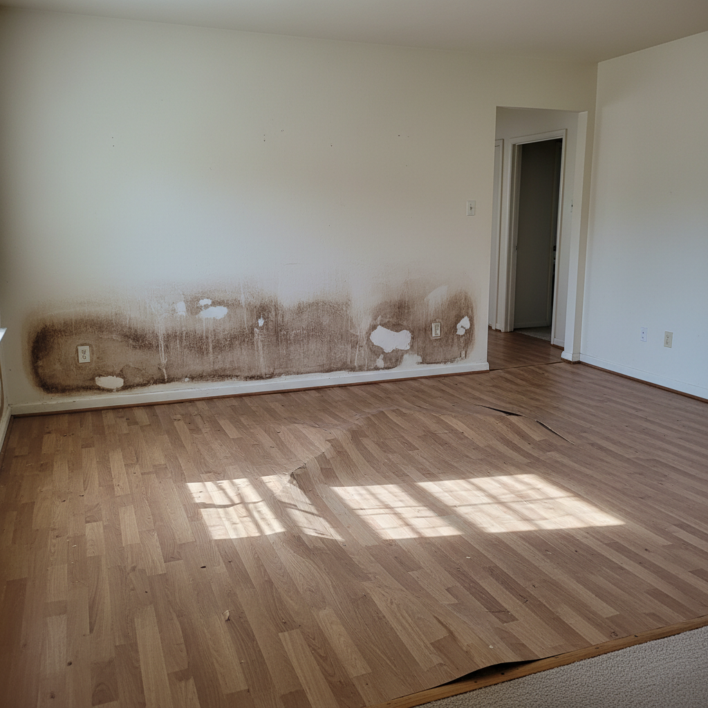 Water Damage Restoration