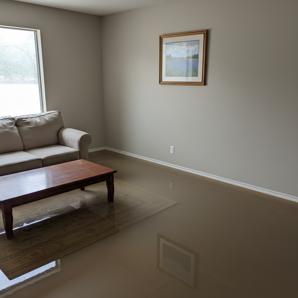 Flood Restoration