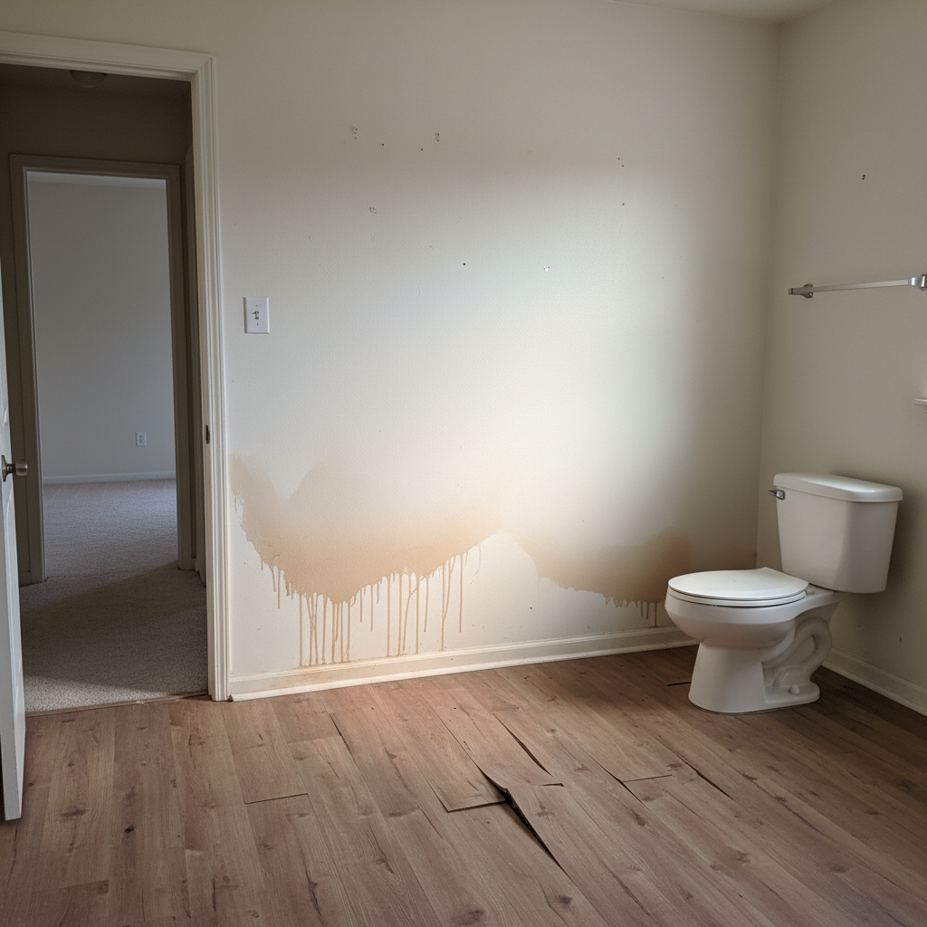 Water Damage Remediation