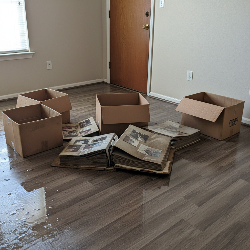 Content Pack-Out and Restoration