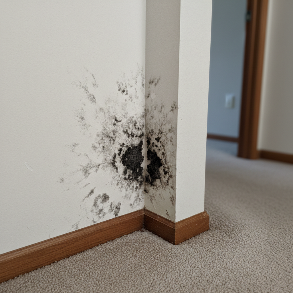 Mold Remediation in Mansfield