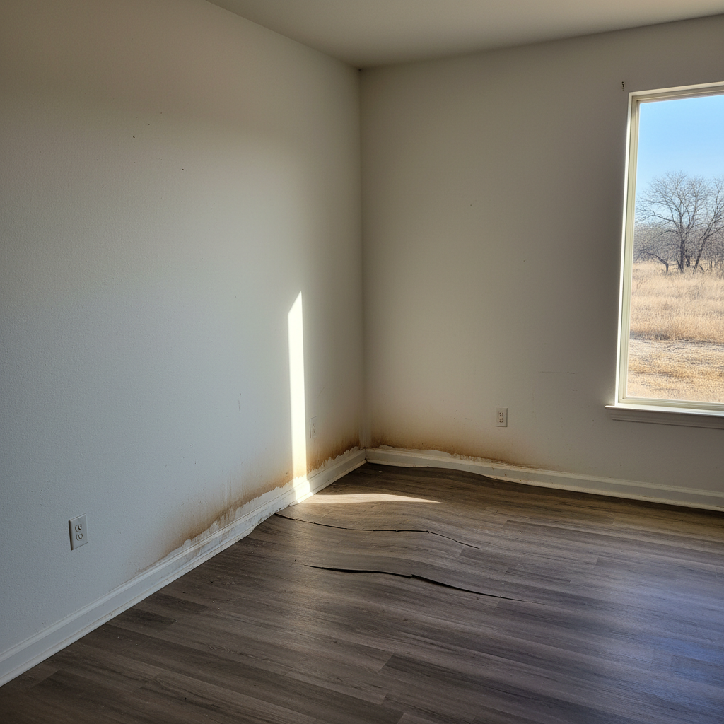 Water Damage Remediation in Mansfield