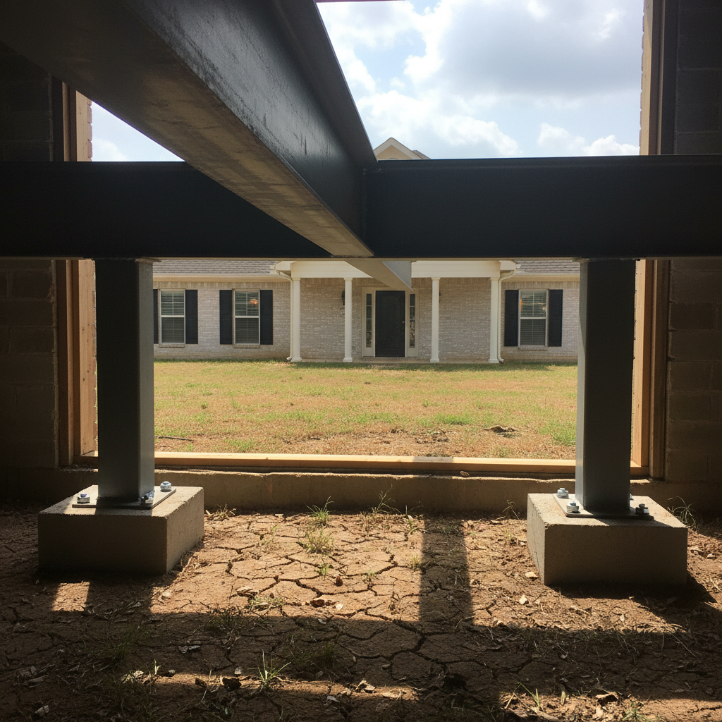 Structural Drying in Mansfield