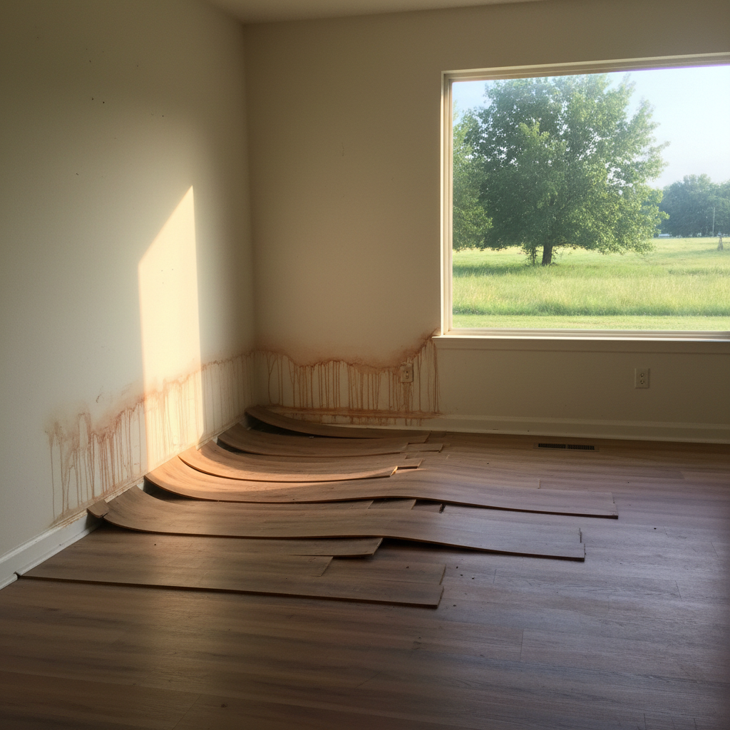 Commercial Water Damage Restoration