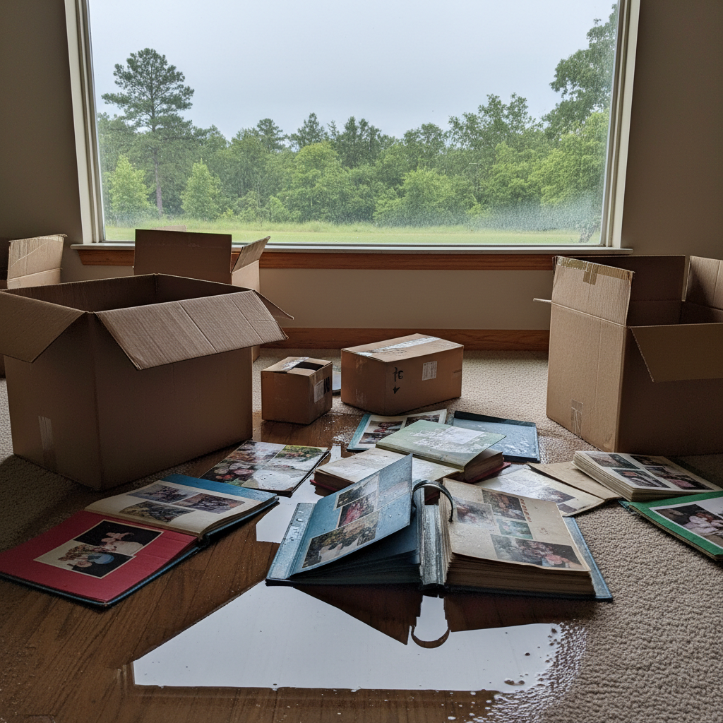 Content Pack-Out and Restoration in Mansfield