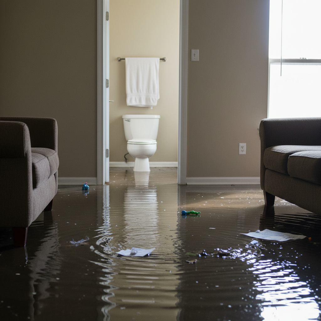Water Extraction Services in Mansfield