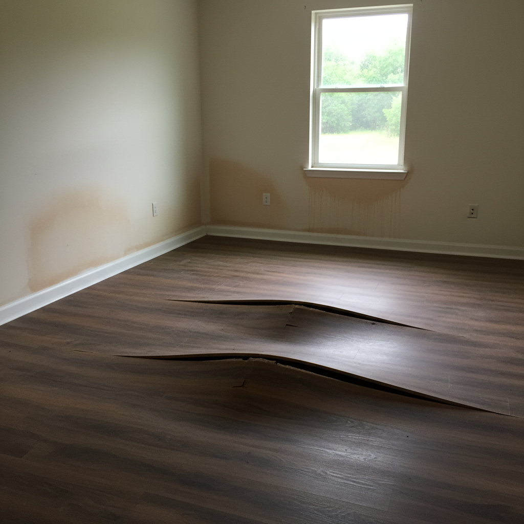 Water Damage Restoration