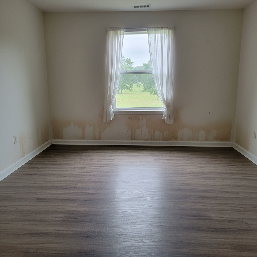 Water Damage Cleanup