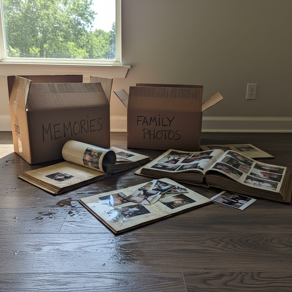 Content Pack-Out and Restoration