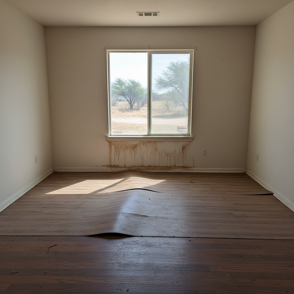 Commercial Water Damage Restoration