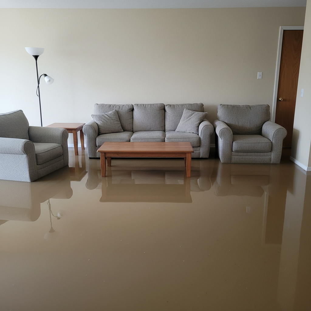 Flood Restoration