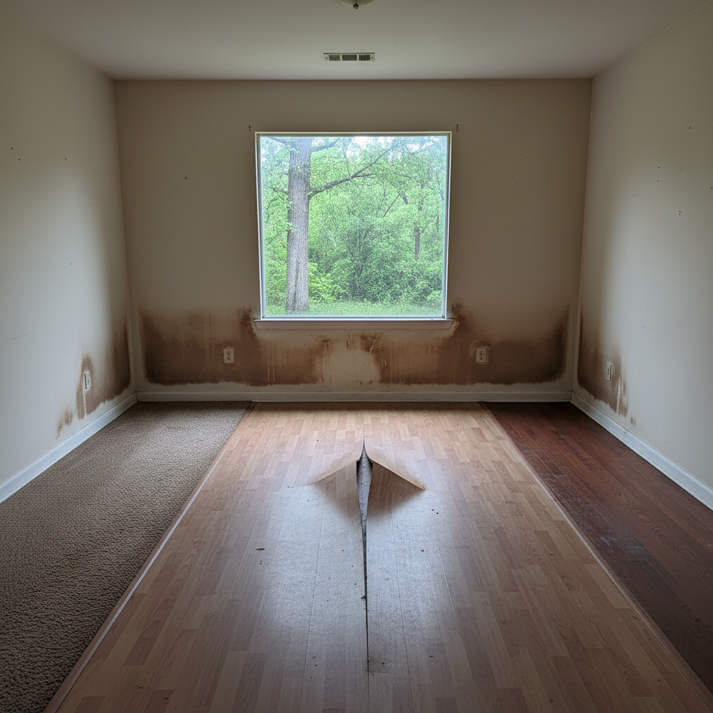 Water Damage Restoration