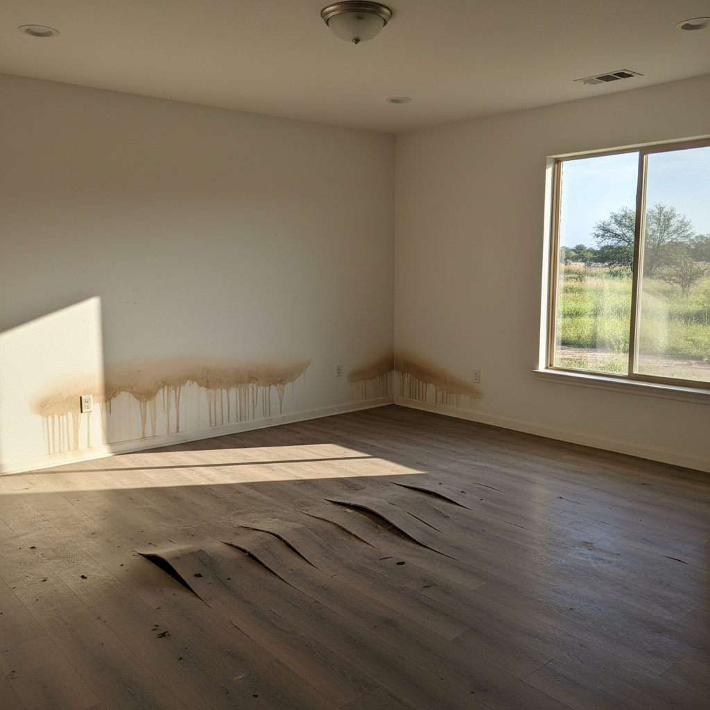 Water Damage Repair