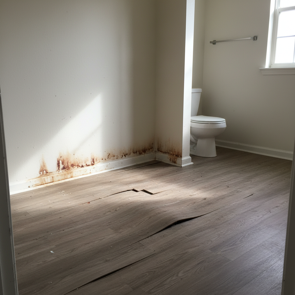 Water Damage Cleanup