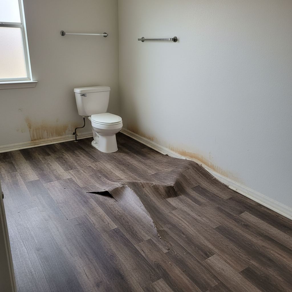 Water Damage Remediation