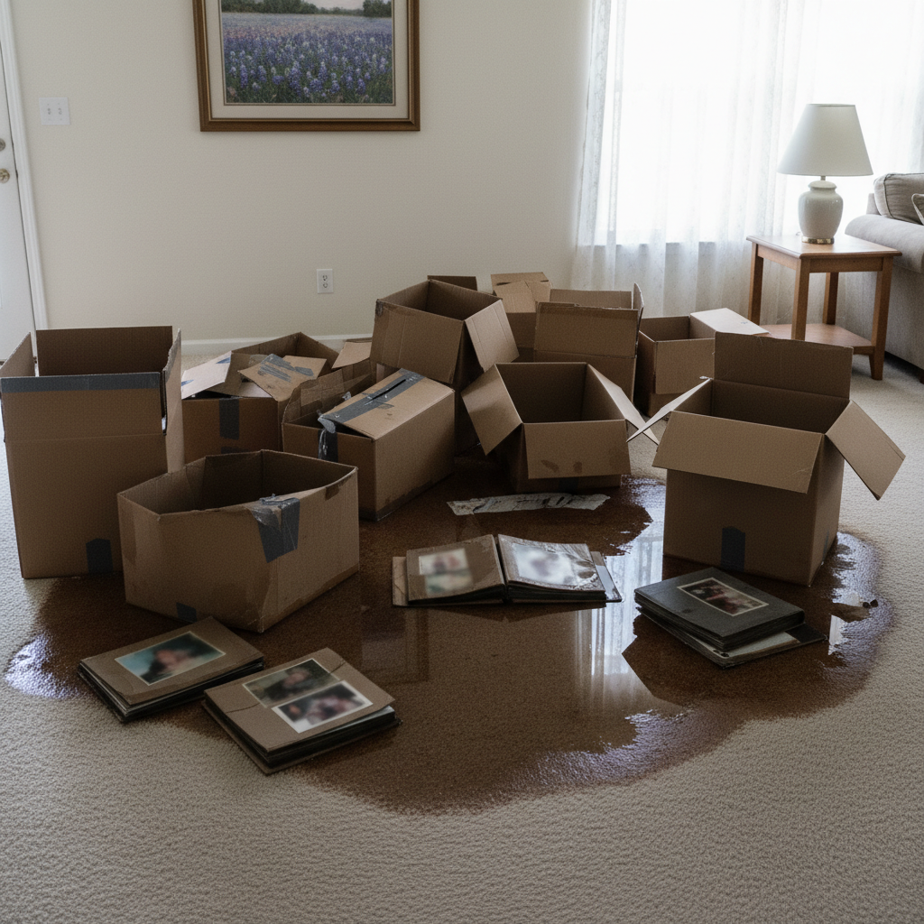 Content Pack-Out and Restoration