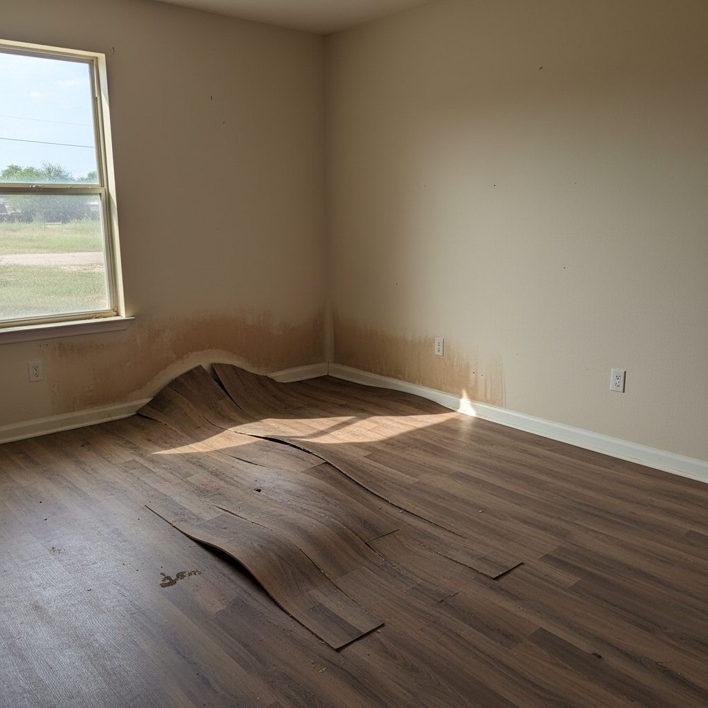 Commercial Water Damage Restoration