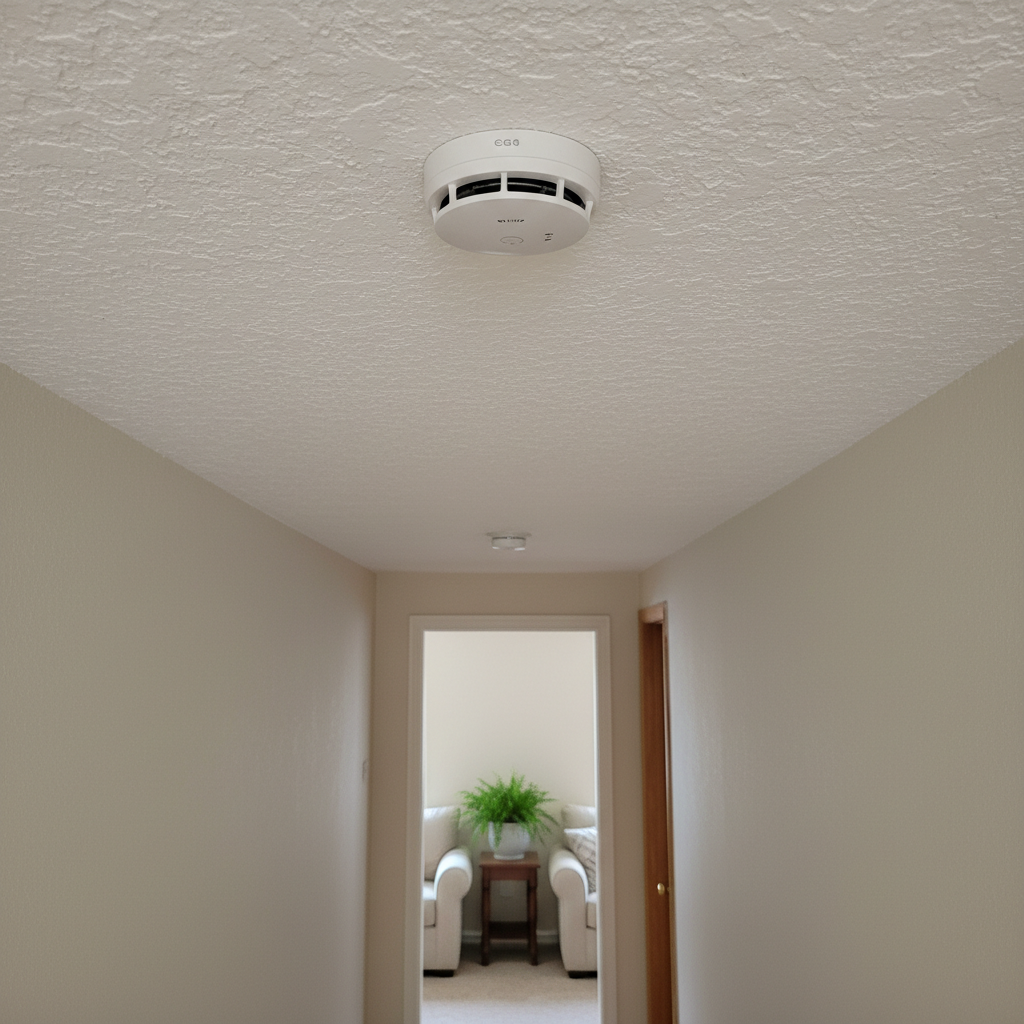 Smoke and Fire Damage Restoration