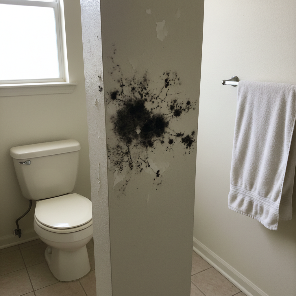 Mold Remediation in Pottsboro