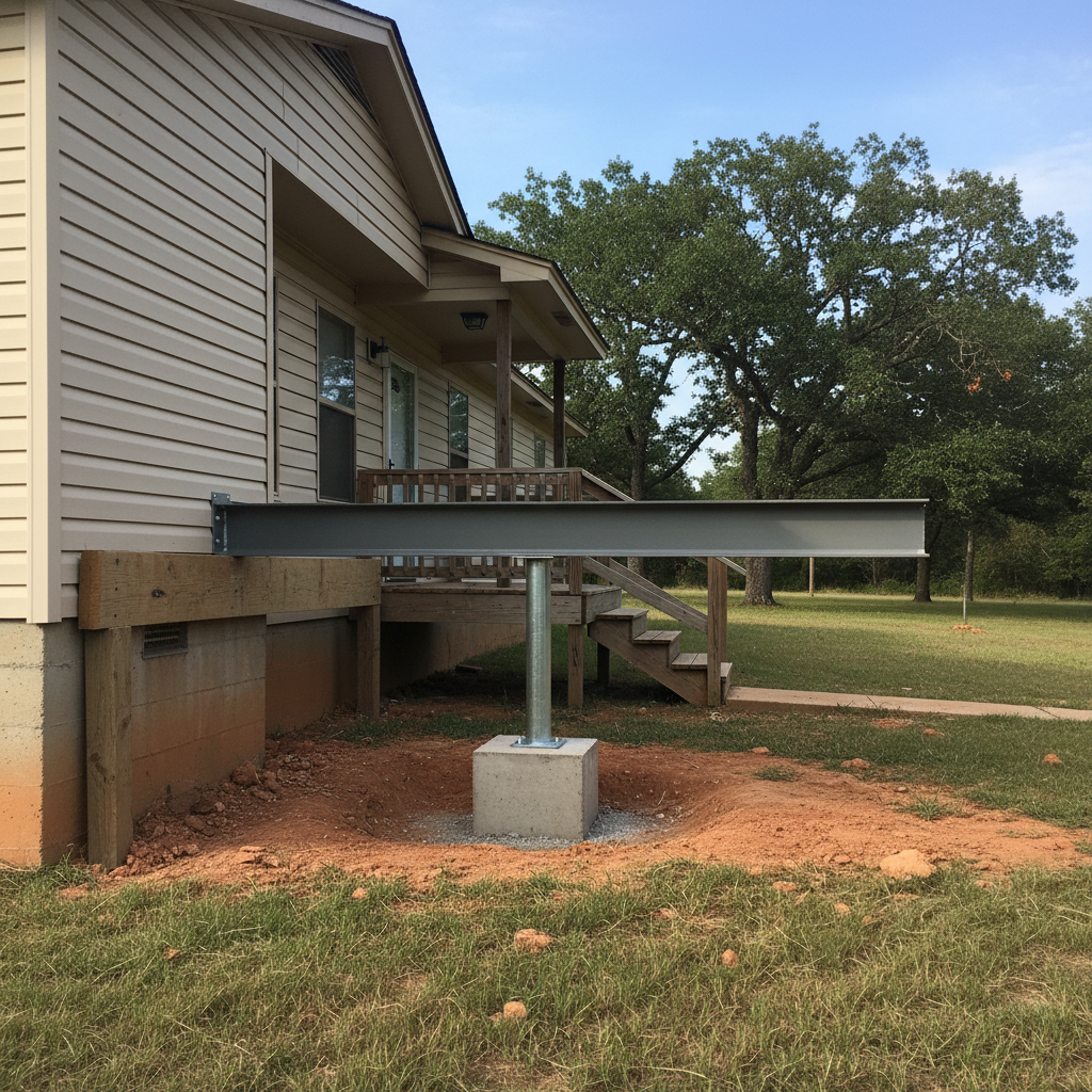 Structural Drying in Pottsboro