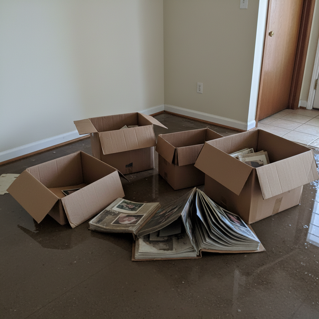 Content Pack-Out and Restoration in Pottsboro