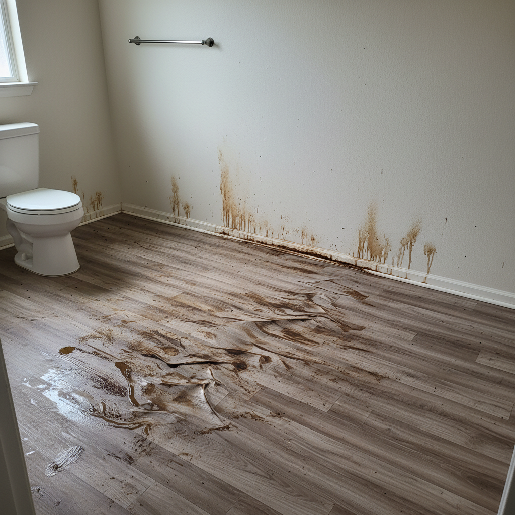 Commercial Water Damage Restoration in Pottsboro