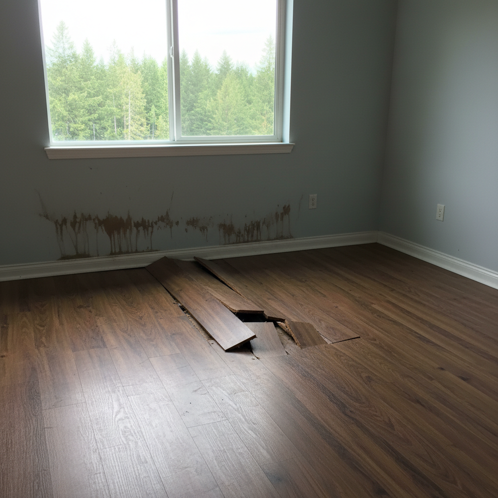 Emergency Water Cleanup