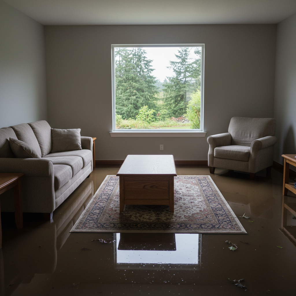Flood Restoration