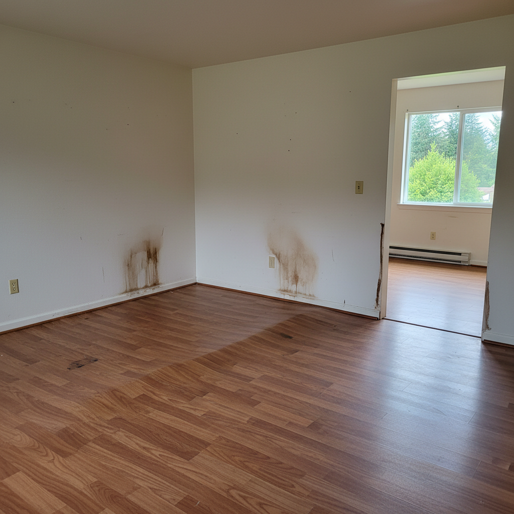 Water Damage Repair