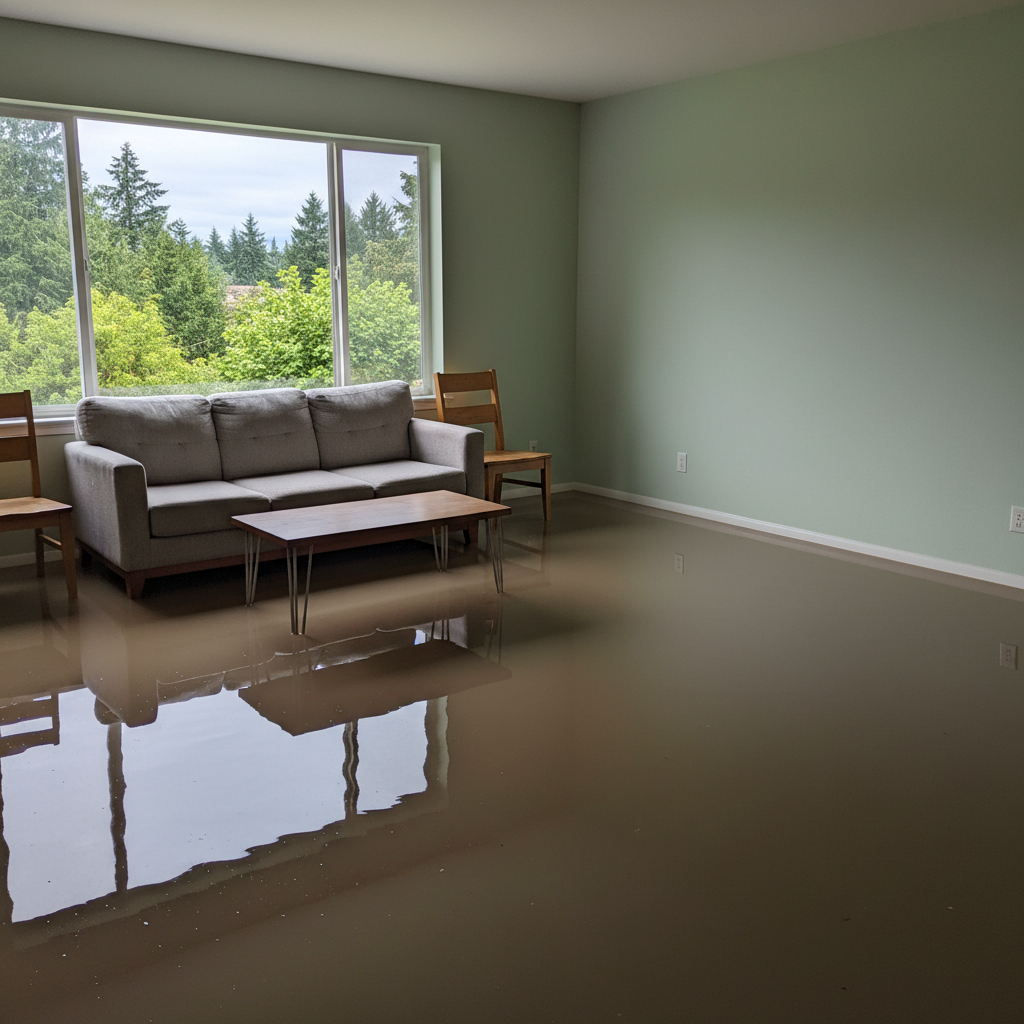 Flood Damage Restoration
