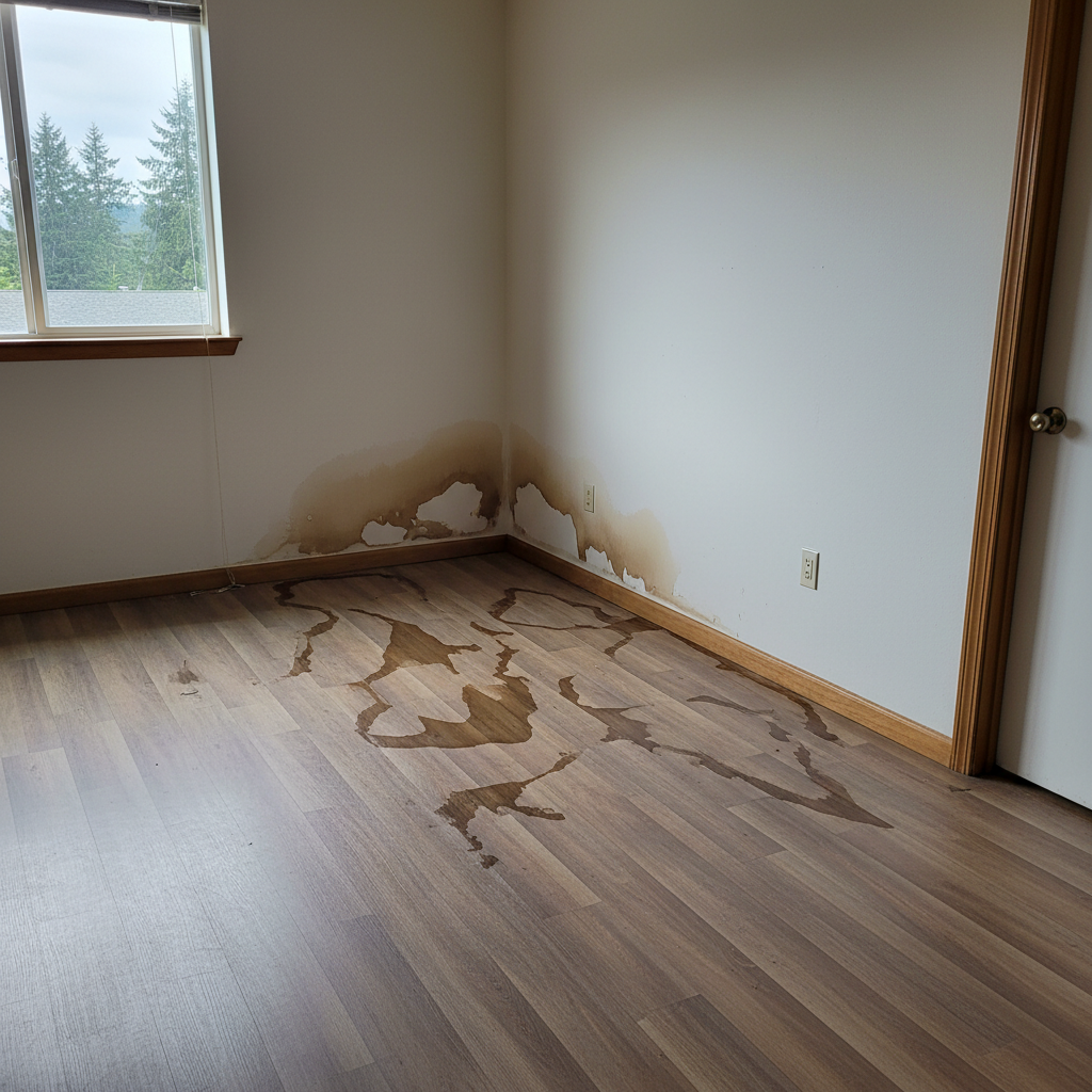 Water Damage Cleanup