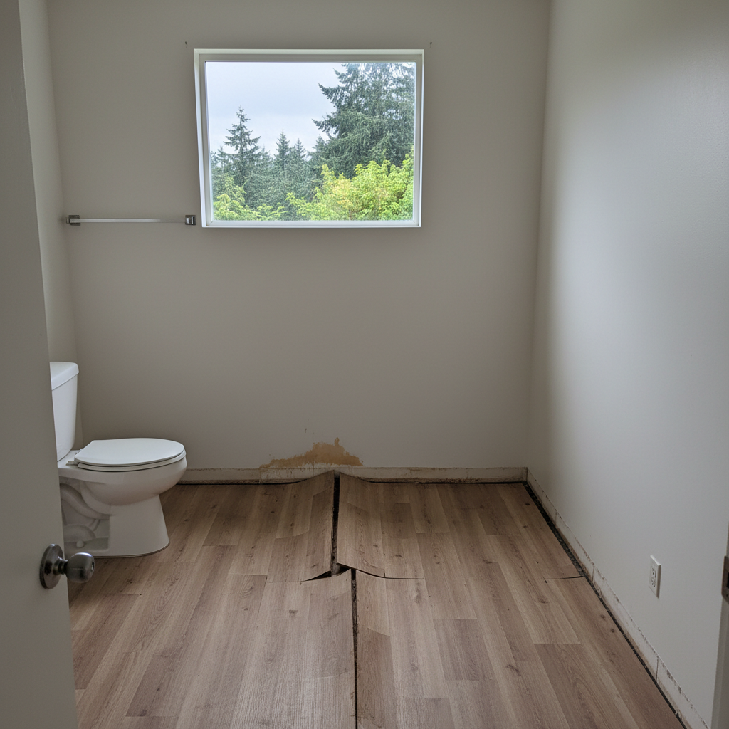 Water Damage Remediation