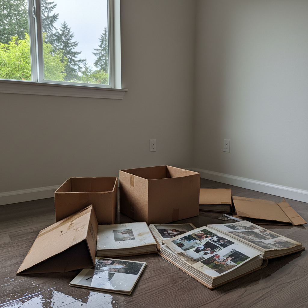 Content Pack-Out and Restoration