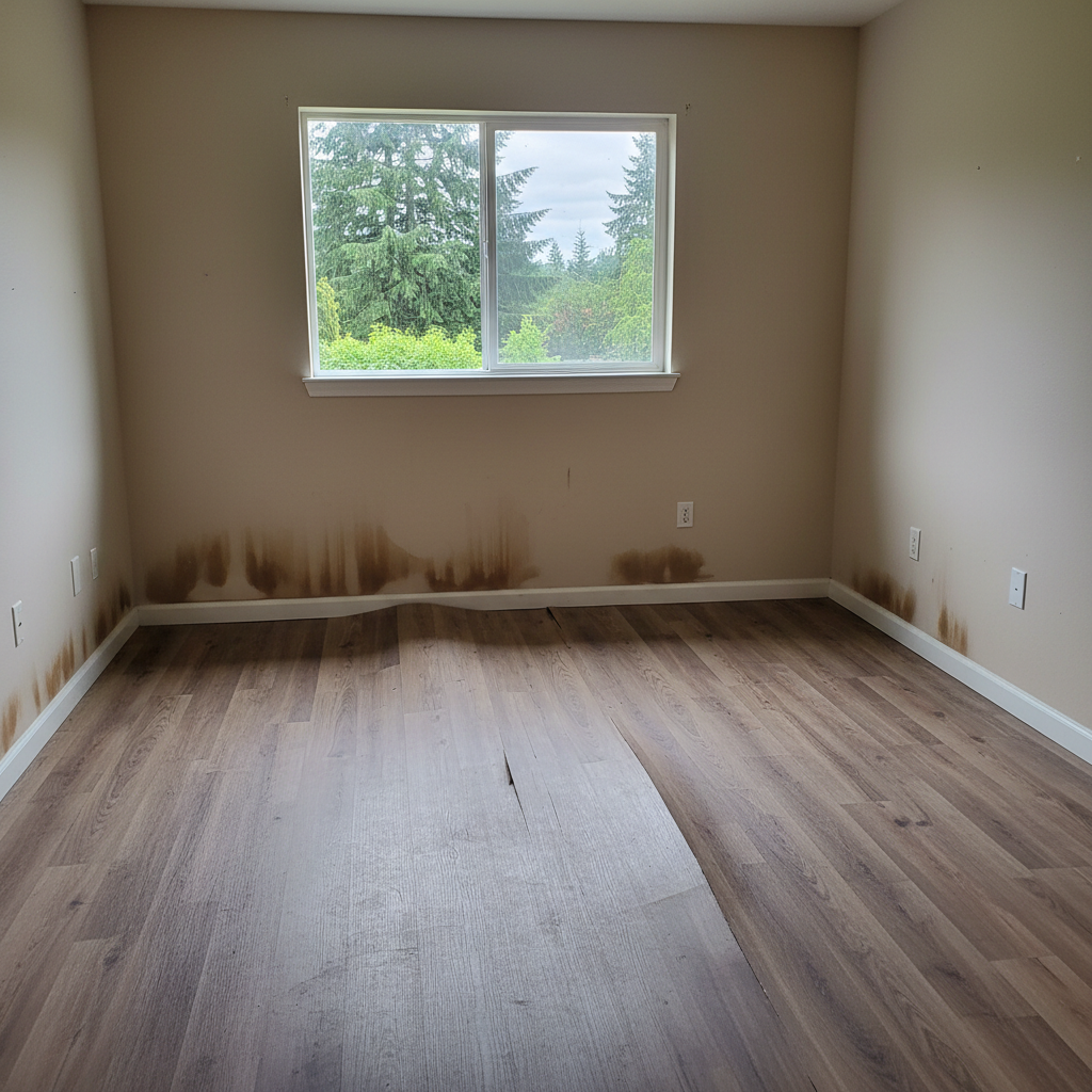 Commercial Water Damage Restoration