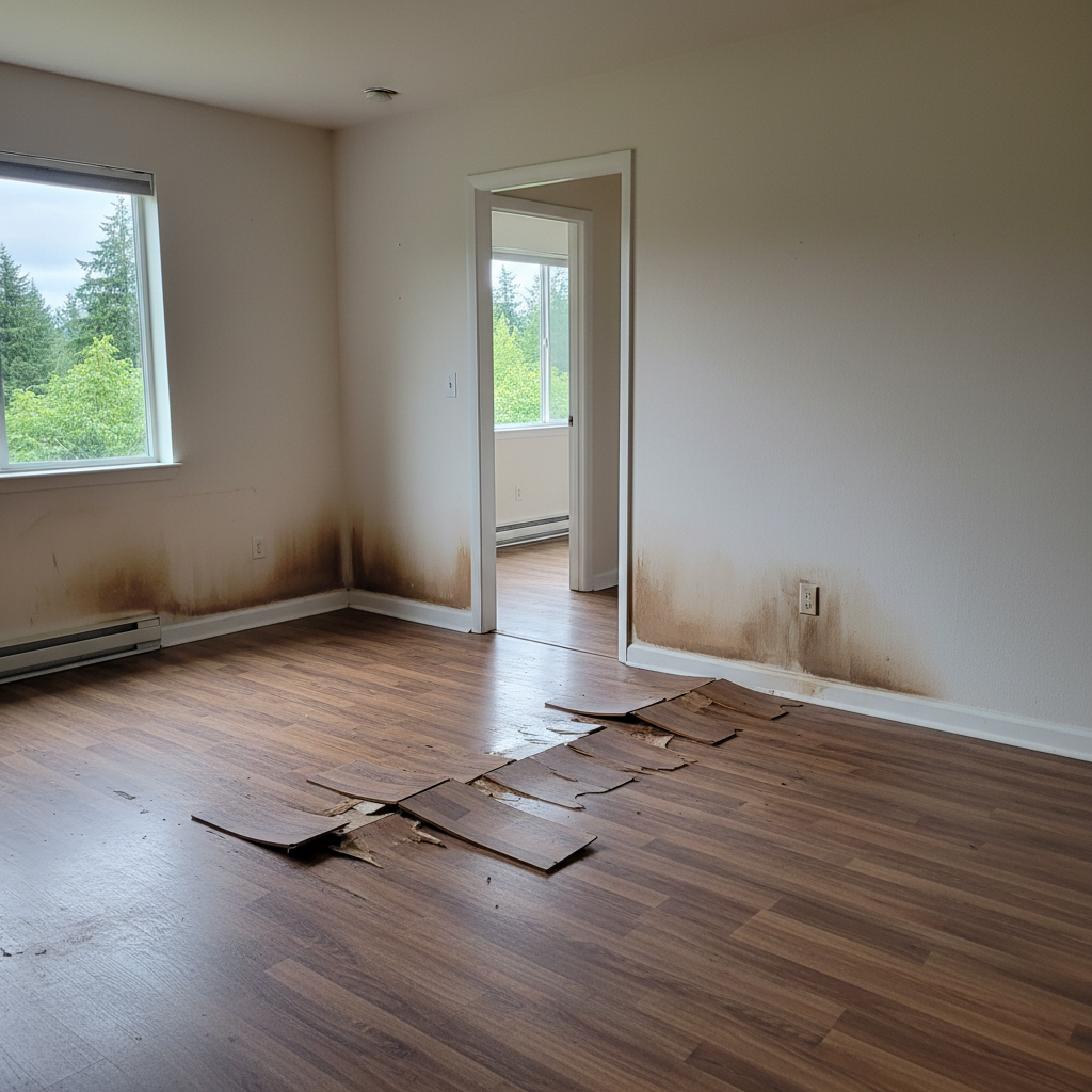 Water Damage Restoration