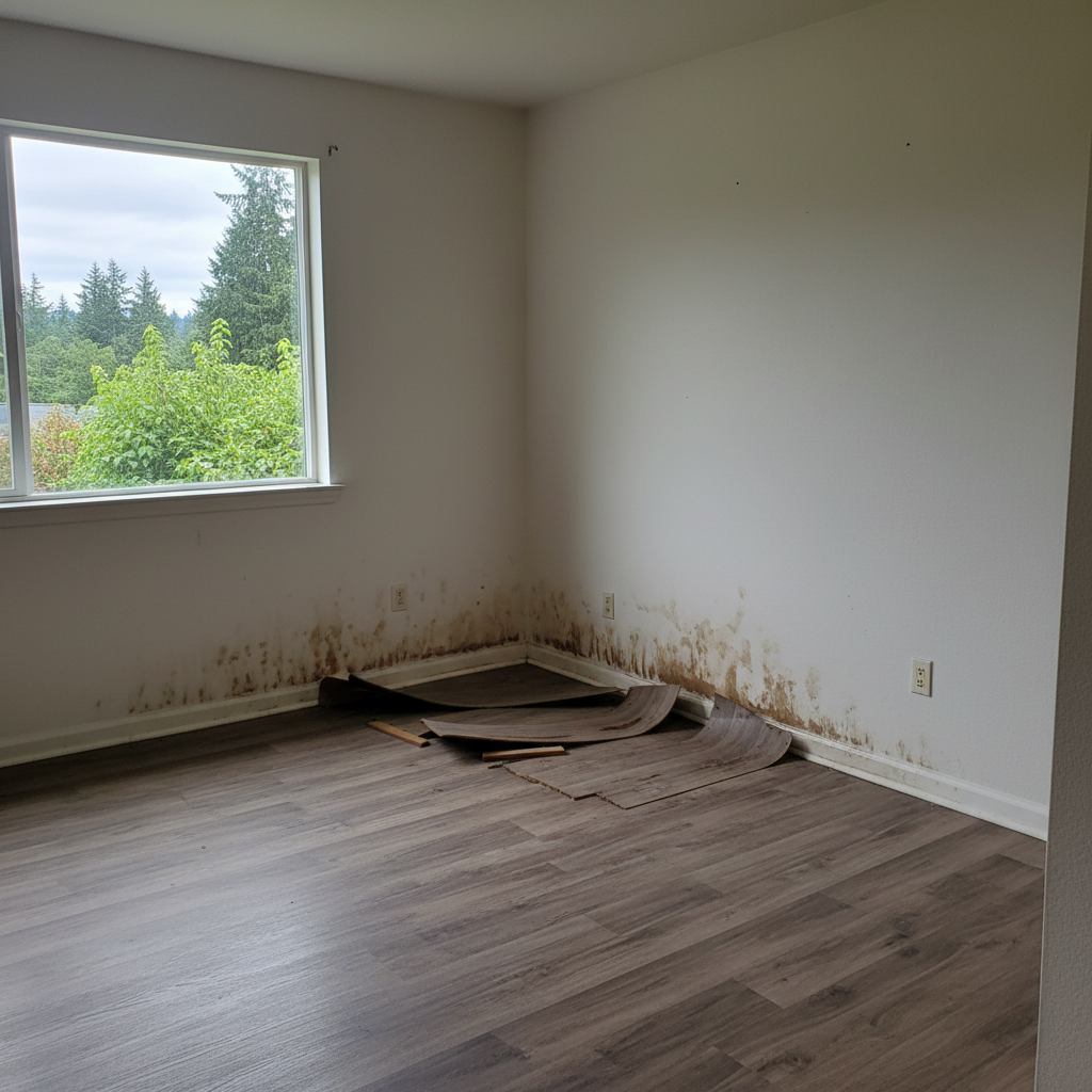 Water Damage Repair