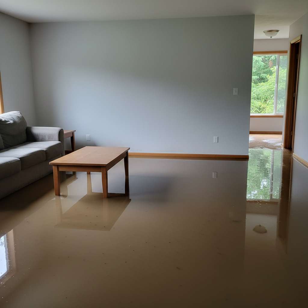 Flood Damage Restoration