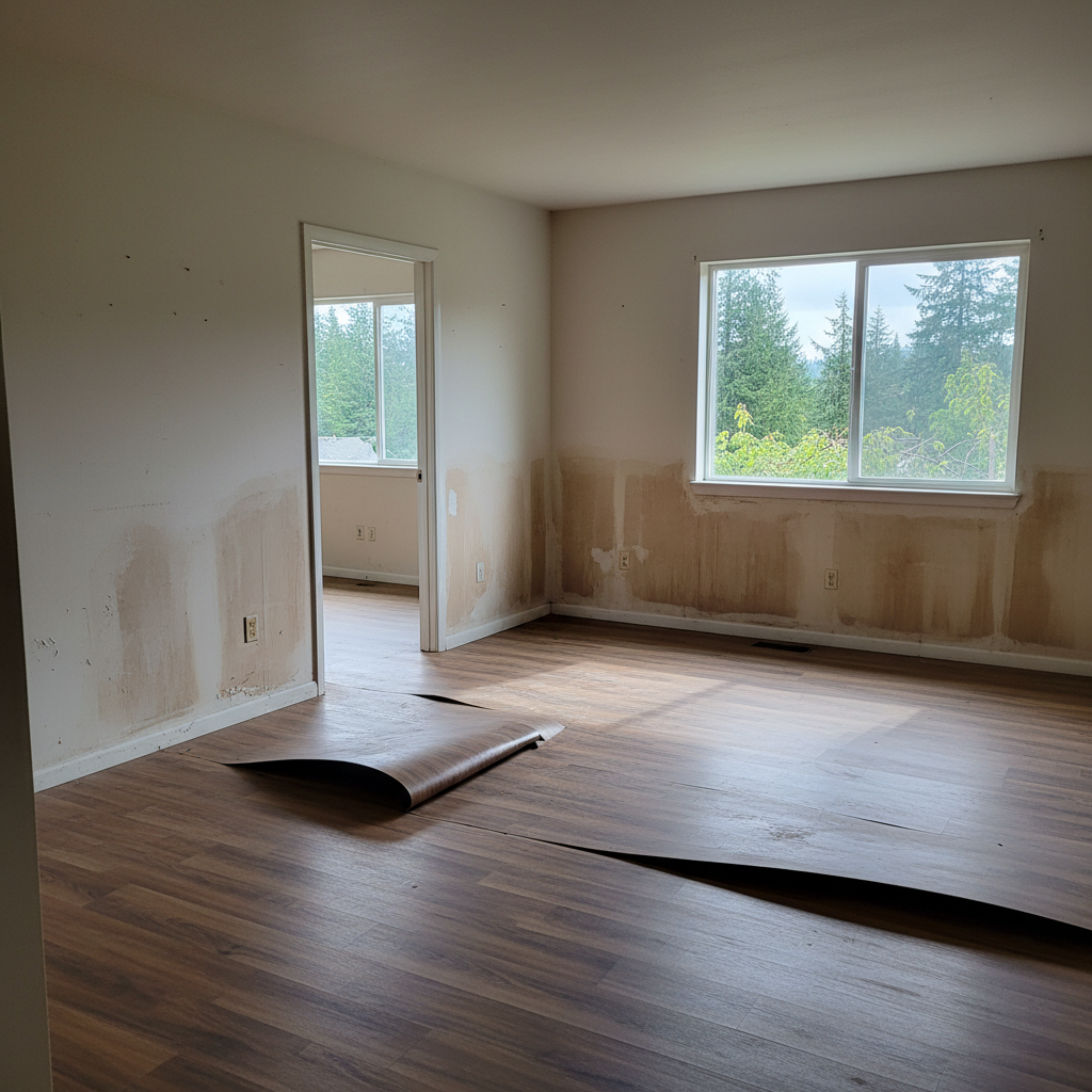 Water Damage Cleanup