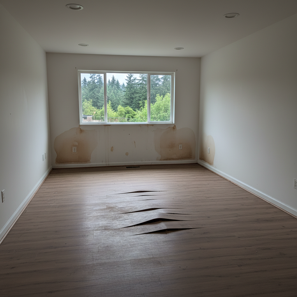 Water Damage Remediation