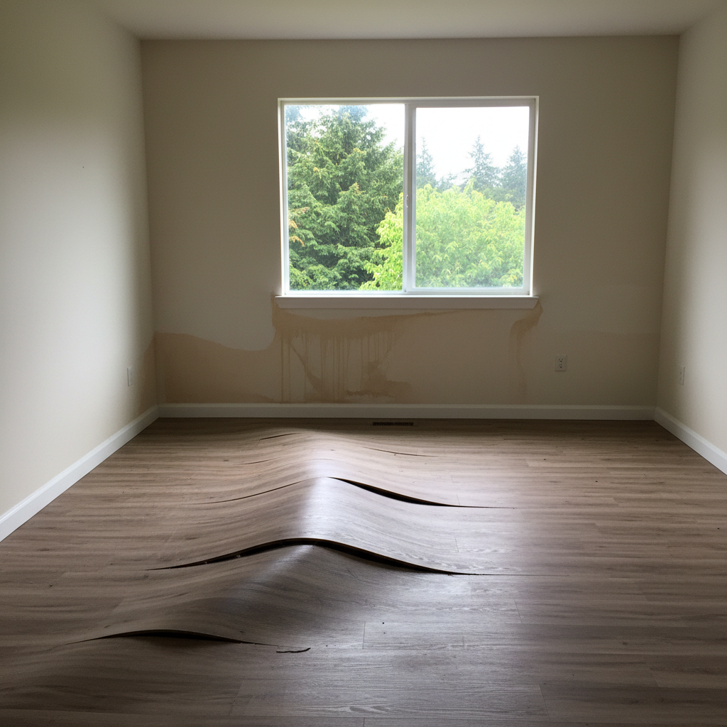Carpet Water Damage Restoration