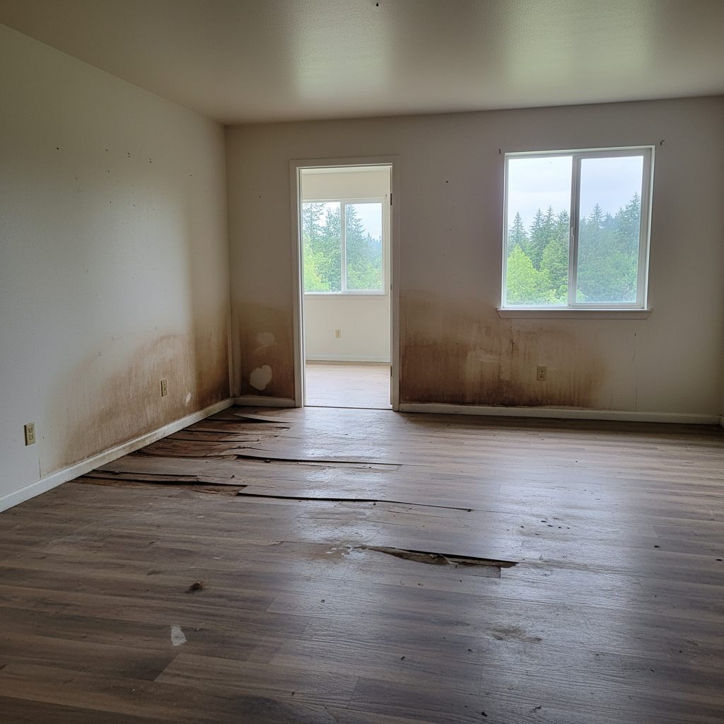 Commercial Water Damage Restoration